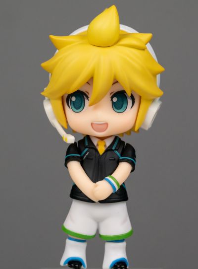 粘土人 #341 VOCALOID 镜音铃 全家便利店 2013