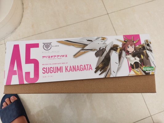 女神装置  机甲爱丽丝 金潟直美​