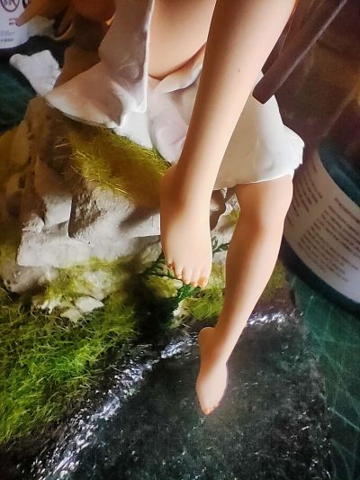 一番賞 傷物語 鐵血篇 C賞 12歲 姬絲秀忒・雅賽蘿拉莉昂・刃下心 