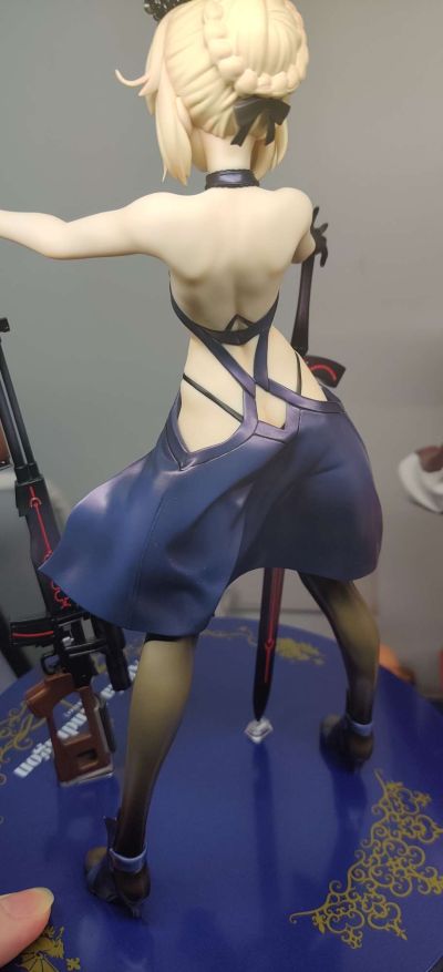 Fate/Grand Order Saber Alter Rider