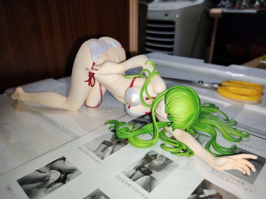 CODE GEASS 反叛的鲁路修 C.C. 泳装