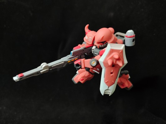 机动战士高达 重装×重奏 18