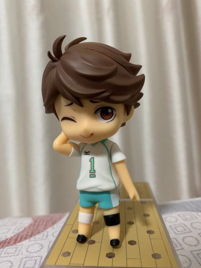 粘土人#563 排球少年!! 及川彻