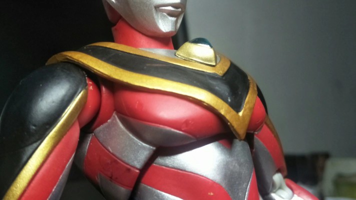 ULTRA-ACT  盖亚奥特曼 盖亚奥特曼 至高型