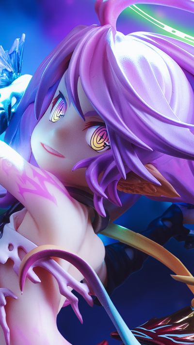 剧场版 游戏人生 零 吉普莉尔 大战Ver.