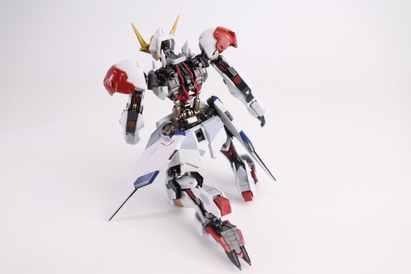 METAL ROBOT魂＜SIDE MS＞  巴巴托斯高达天狼座