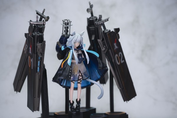 明日方舟 迷迭香