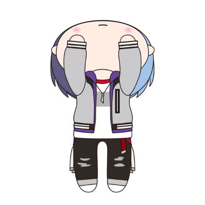 世界计划多彩舞台！feat.初音未来 趴趴布偶 “青柳冬弥”(S)