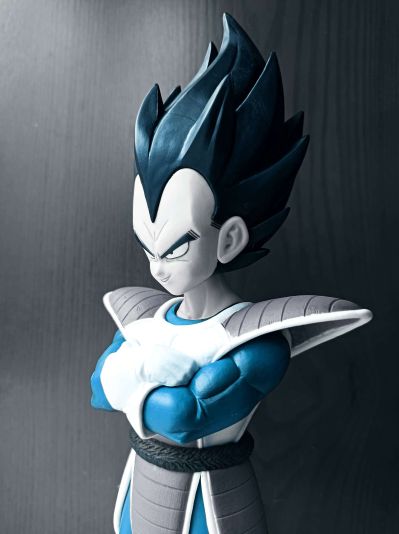 一番赏 龙珠 EX 划分天下的超决战!! A奖 MASTERLISE 贝吉塔