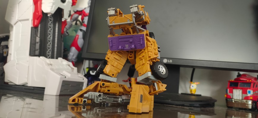 变形金刚 ユ骑士战士ズ UW07 蓝色ティカス