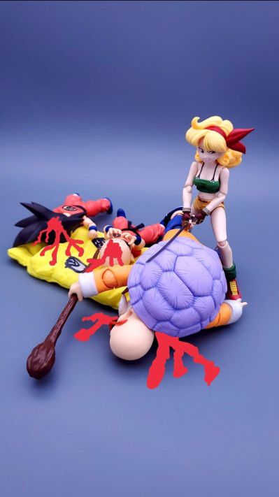 S.H.Figuarts 龙珠 兰琪