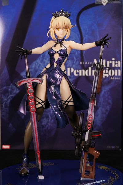 Fate/Grand Order Saber Alter Rider