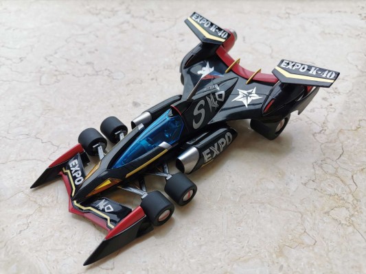 Variable Action  高智能方程式：Cyber Formula 11 超级阿斯拉达AKF-11