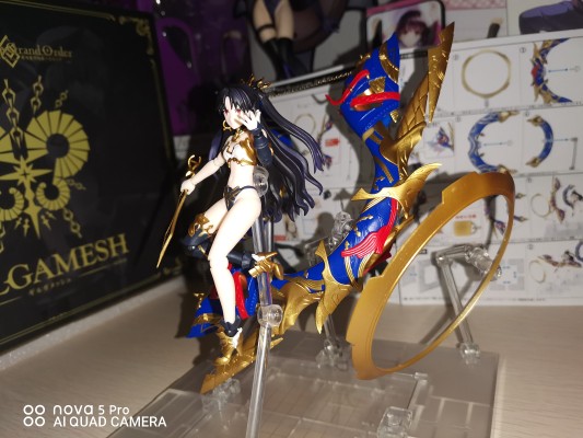 4Inch-Nel Fate / Grand Order 伊什塔尔 Lancer