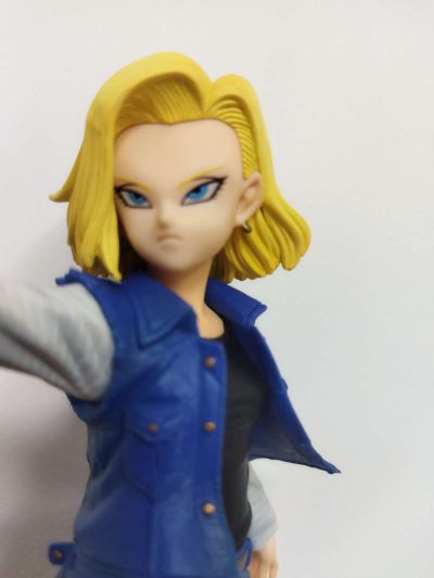 MATCH MAKERS 龙珠Z 18号