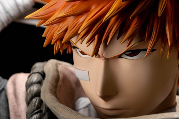 胸像 死神 黒崎一护