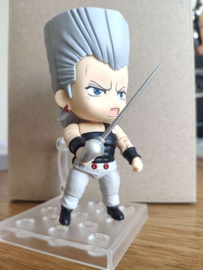 粘土人#1561 JoJo的奇妙冒险 星尘斗士 简·皮耶尔·波鲁纳雷夫