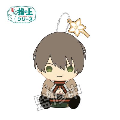 手指玩偶挂件 魔法使的约定 生日款式