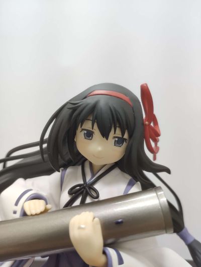 剧场版 魔法少女小圆 晓美焰 巫女服