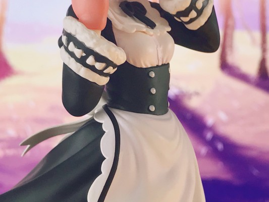 POP UP PARADE  Re：从零开始的异世界生活 雪之回忆  拉姆 冰季服版