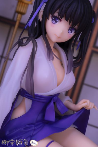 御守雏菊 紫绀 Ver.