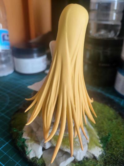 一番賞 傷物語 鐵血篇 C賞 12歲 姬絲秀忒・雅賽蘿拉莉昂・刃下心 