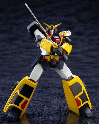 黄金勇者 德兰 与 终极零件