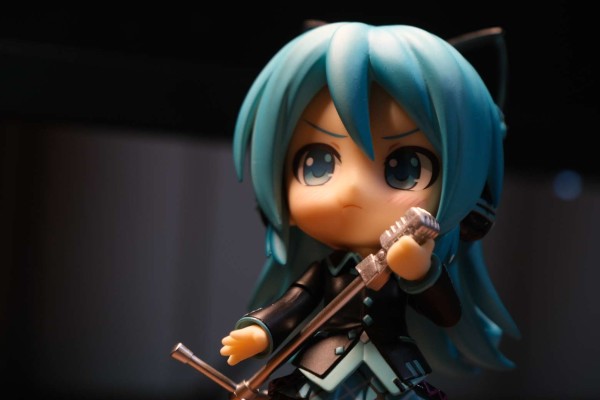 粘土人#1739 初音未来 if Ver.