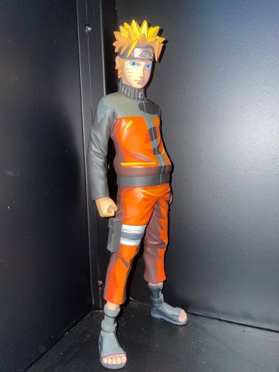 MASTER STARS PIECE NARUTO -火影忍者- 疾风伝 うずまき火影忍者 