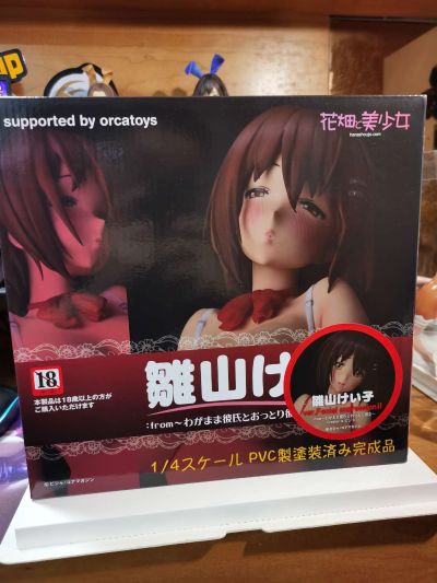 Nee, ...Shiyo♥ - 雛山けい子 ver.Facial Expression II