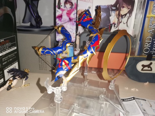 4Inch-Nel Fate / Grand Order 伊什塔尔 Lancer