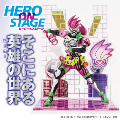 HERO ON STAGE/英雄的世界 假面骑士艾克赛德