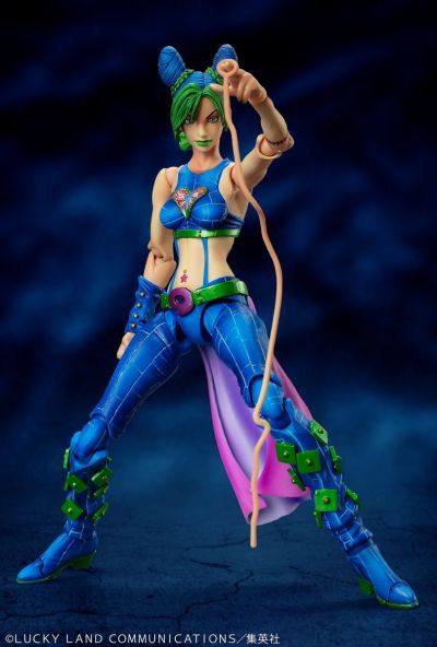 超像可动 JOJO的奇妙冒险 石之海 空条徐伦