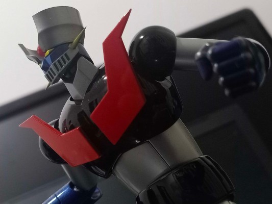 超合金魂 GX-73 大魔神(电视动画版) 大魔神 D.C.