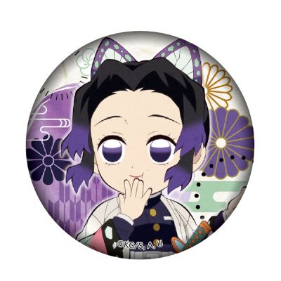 鬼灭之刃 徽章 逛街款式 第1弹