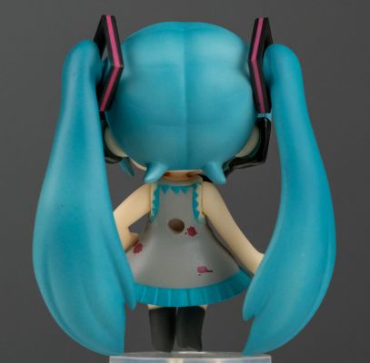 黏土人 ぷち GOOD SMILE Racing&VOCALOID 镜音リン RQ Ver. 