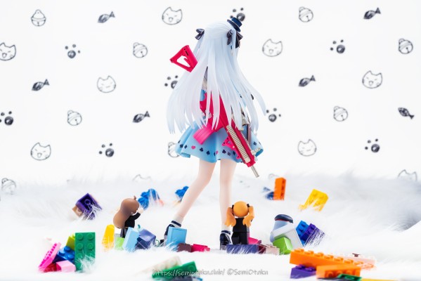 少女前线  HK416 黑猫的赠礼 会场限定版