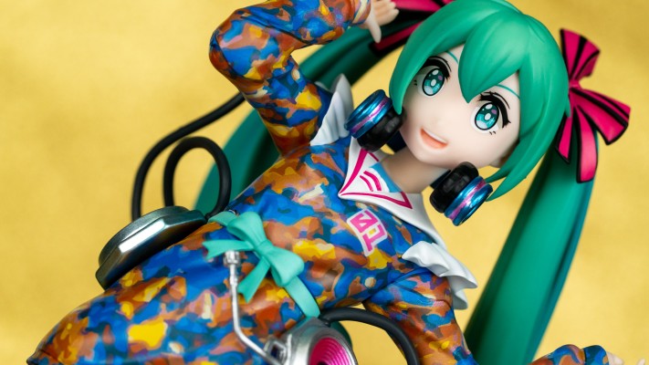 Vocaloid 初音未来 miku Expo Digital Stars 2019 ver