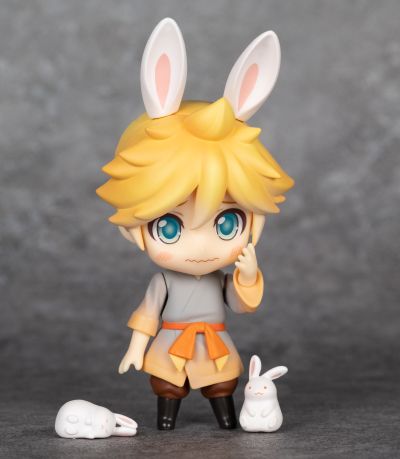 粘土人 #769 VOCALOID 镜音连 中秋明月