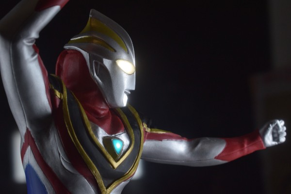 英雄勇像 盖亚奥特曼 盖亚奥特曼 至高型