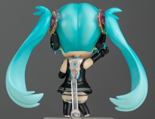 迷你黏土人 GOOD SMILE Racing&VOCALOID 巡音LUKA Racing 2011