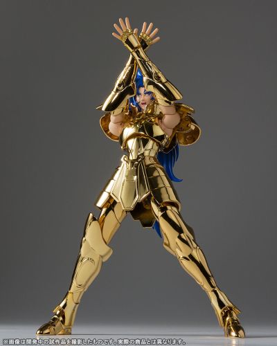 圣斗士圣衣神话EX  圣斗士星矢 双子座撒加 GOLD24