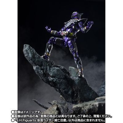 S.H.Figuarts 假面骑士零一 外传 假面骑士灭亡迅雷 假面骑士灭亡迅雷