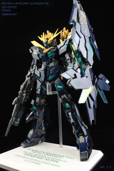 GFFMC 报丧女妖·命运女神（觉醒样式）