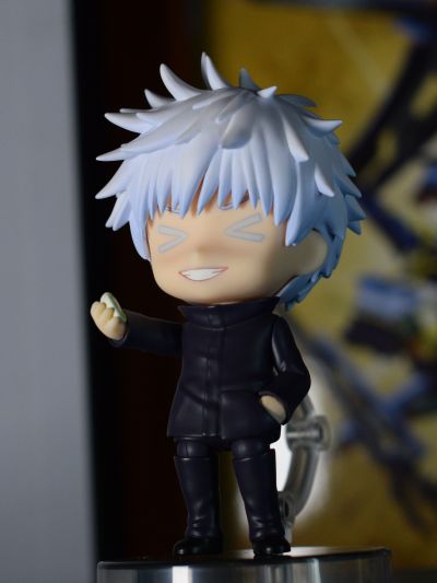 粘土人#1528 咒术回战 五条悟