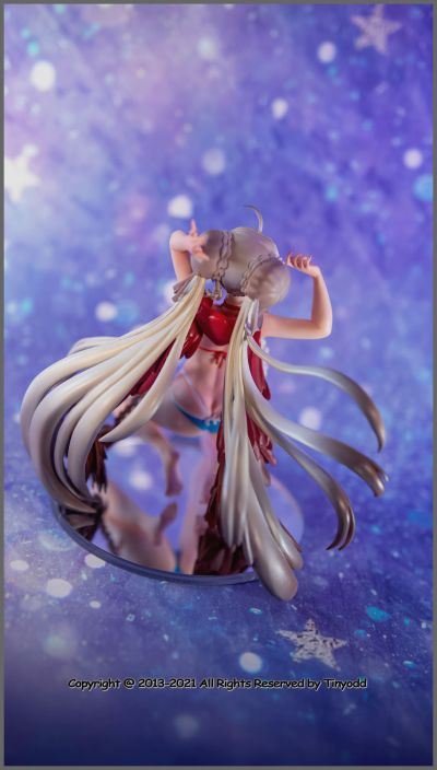 碧蓝航线 可畏 泳装Ver.