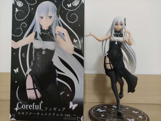 Coreful Figure Re：从零开始的异世界生活 第二季 艾姬多娜 旗袍ver.