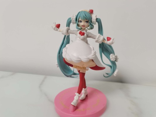 初音未来 甜品系列 -草莓松饼-