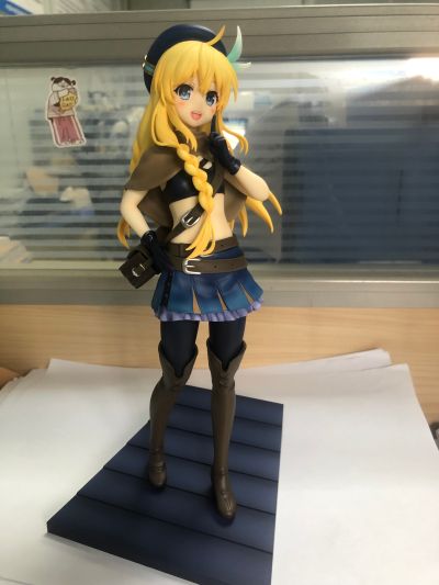 KD colle 为美好的世界献上爆焰！贝尔泽古·斯黛莉休·索德·爱丽丝 原作版 盗贼团 Ver.