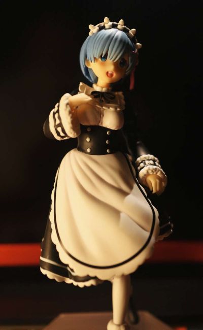 POP UP PARADE  Re：从零开始的异世界生活 雪之回忆  拉姆 冰季服版